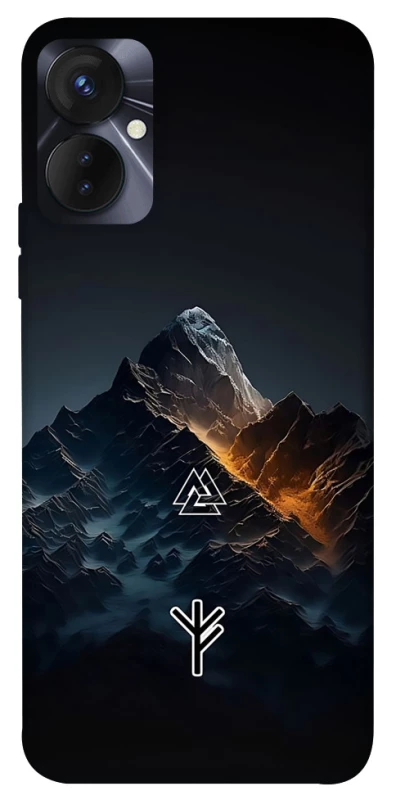 Чохол на TECNO Spark 9 Pro Руни у горах фото 1 з 1