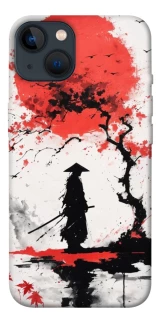 Чехол на Apple iPhone 13 (6.1") Дух Японии фото 1 из 1