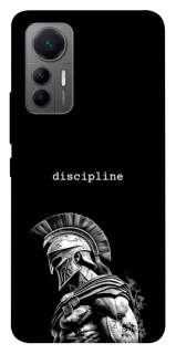 Чехол на Xiaomi 12 Lite Discipline v3 фото 1 из 1