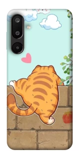 Чехол на Samsung Galaxy M16 5G Cat the meow фото 1 Чехол на Samsung Galaxy M16 5G Cat the meow фото 1 из 1