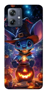 Чохол на Motorola Moto G54 Halloween Stitch ver.5 фото 1 Чохол на Motorola Moto G54 Halloween Stitch ver.5 фото 1 з 1