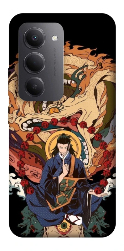 Чохол на Xiaomi Redmi 15 (EU) Suguru Geto фото 1 з 1