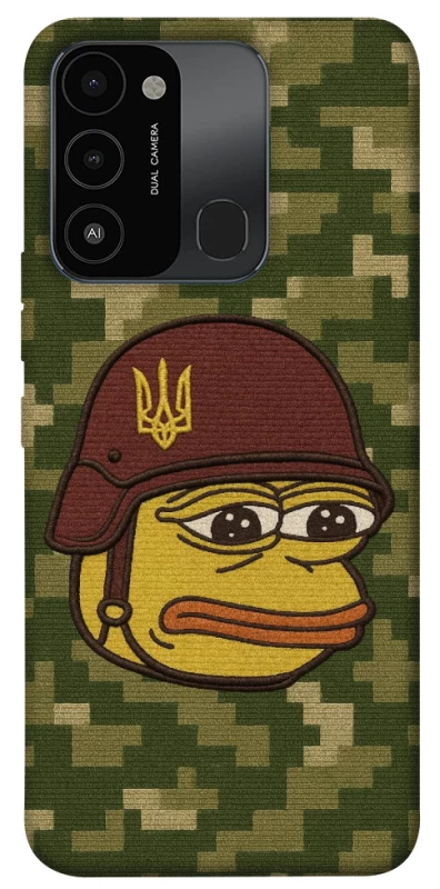 Чохол на TECNO Spark 8C Pepehota фото 1 з 1