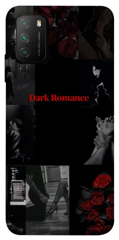Чохол на Xiaomi Poco M3 Dark Romance фото 1 з 1