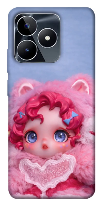 Чохол на Realme C53 SKULLPANDA × My Little Pony Ver.5 фото 1 з 1