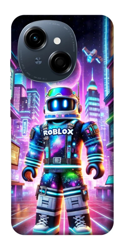 Чехол на TECNO Spark Go 1 Roblox aesthetics ver.5 фото 1 из 1
