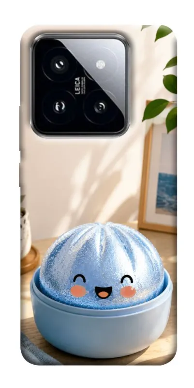 Чохол на Xiaomi 14 Pro Dumpling ver.2 фото 1 з 1