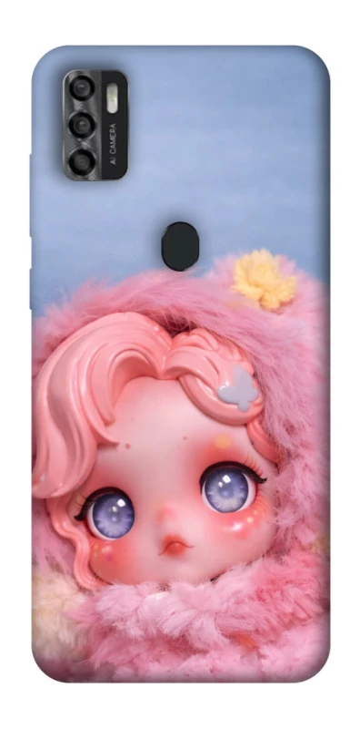 Чохол на ZTE Blade A7s (2020) SKULLPANDA × My Little Pony Ver.3 фото 1 з 1