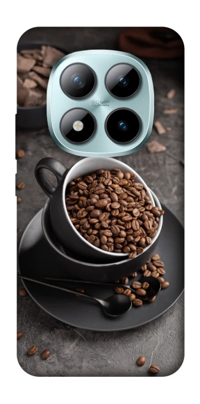 Чохол на Xiaomi Redmi Note 15 Pro+ 5G Сup of coffee фото 1 з 1