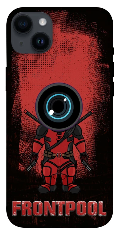 Чехол на Apple iPhone 14 Plus (6.7") Frontpool фото 1 из 1