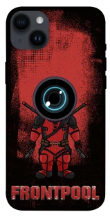 Чехол на Apple iPhone 14 Plus (6.7") Frontpool фото 1 из 1