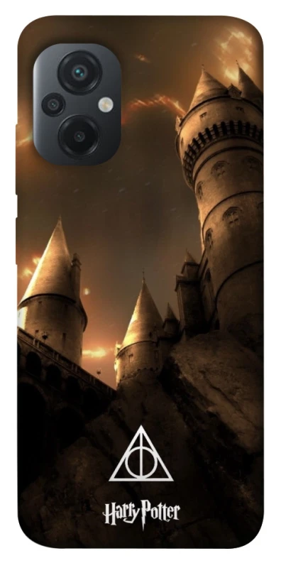 Чехол на Xiaomi Poco M5 Harry Potter ver.13 фото 1 из 1