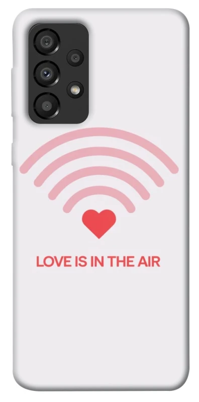 Чохол на Samsung Galaxy A33 5G Love aesthetic ver.3 фото 1 з 1