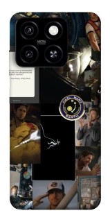 Чохол на ZTE Blade A55 4G Project Hail Mary ver.1 фото 1 з 1