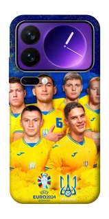 Чехол на Xiaomi 17 Pro Max Сбоная Украины v2 фото 1 из 1