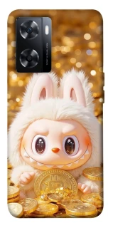 Чехол на OnePlus Nord N20 SE Bitcoin Labubu фото 1 из 1