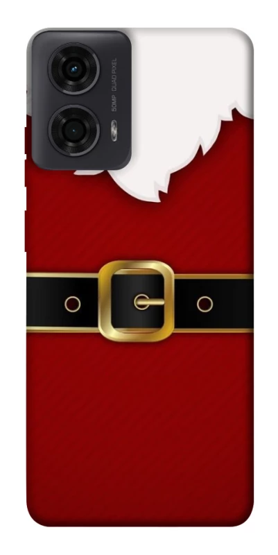 Чохол на Motorola Moto G24 Новорічний v4 фото 1 з 1