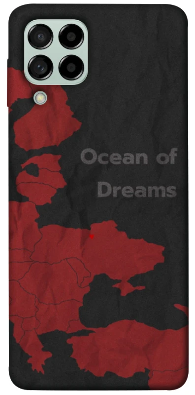 Чохол на Samsung Galaxy M53 5G Ocean of Dreams фото 1 з 1