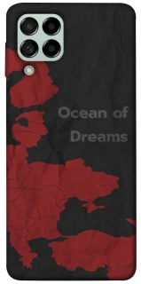 Чехол на Samsung Galaxy M53 5G Ocean of Dreams фото 1 из 1