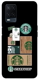 Чохол на Oppo A54 4G Starbucks coffee фото 1 з 1