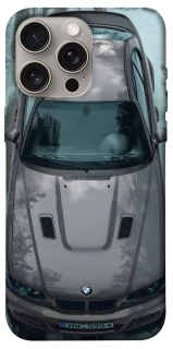 Чехол на Apple iPhone 15 Pro Max (6.7") BMW grey фото 1 из 1
