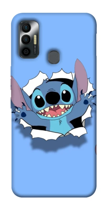 Чохол на TECNO Spark 7 Stitch ver.6 фото 1 з 1