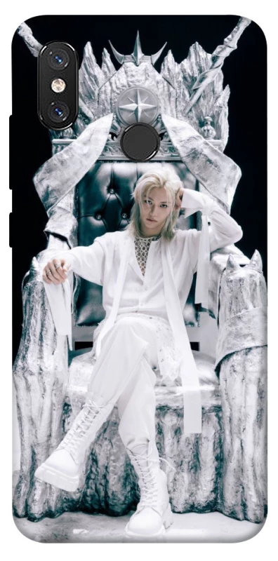 Чехол на Xiaomi Mi 8 Felix GIANT фото 1 из 1