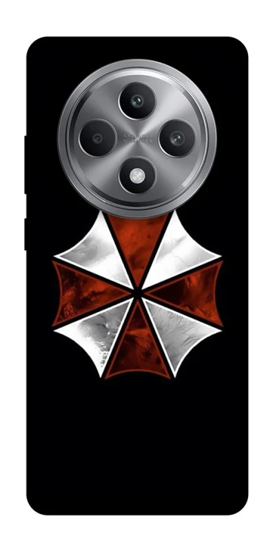 Чехол на Oppo Reno 12 F 4G Umbrella Corporation фото 1 из 1