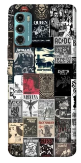 Чохол на Motorola Moto G60 My playlist ver.5 фото 1 з 1