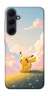 Чохол на Samsung Galaxy A35 pikachu фото 1 з 1