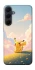 Чехол на Samsung Galaxy A35 pikachu фото 1 из 1