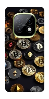 Чехол на Realme Narzo 70 Turbo Many coins фото 1 из 1