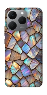 Чехол на Realme 15T Nature Mosaic ver.1 фото 1 из 1
