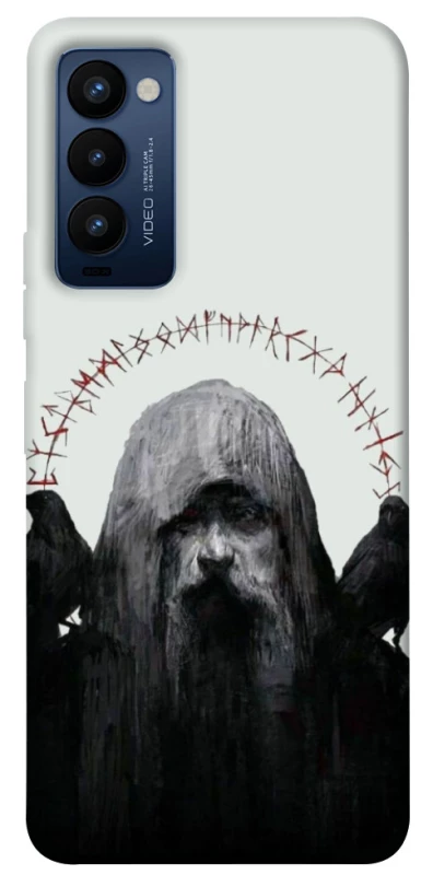 Чохол на TECNO Camon 18 Одін фото 1 з 1