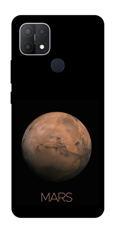 Чохол на Oppo A15s / A15 Mars фото 1 з 1