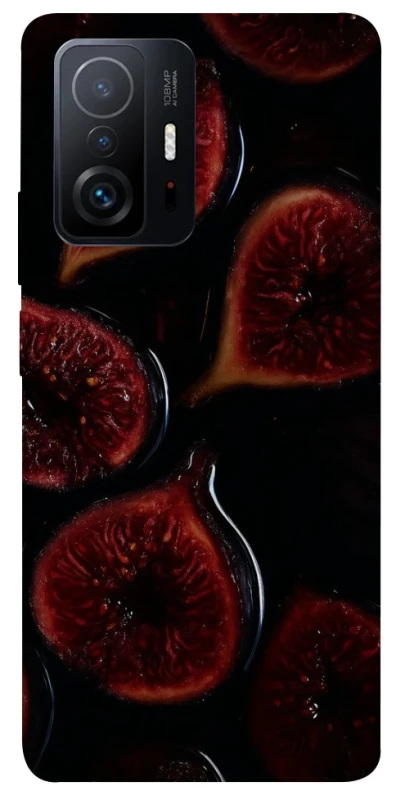 Чохол на Xiaomi 11T / 11T Pro VioletFig фото 1 з 1