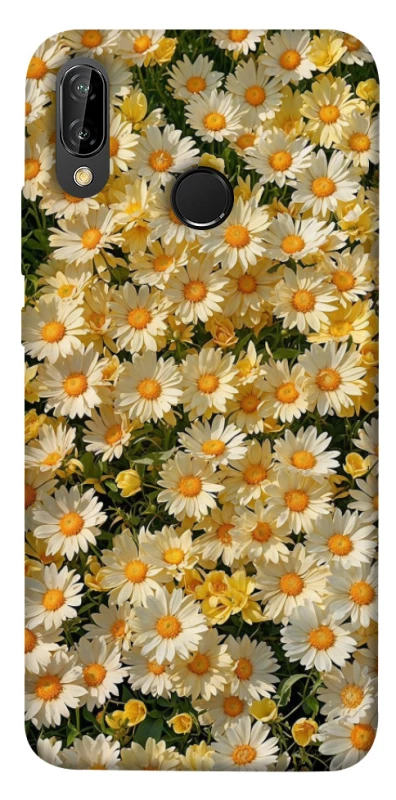 Чехол на Huawei P20 Lite Camomile фото 1 из 1