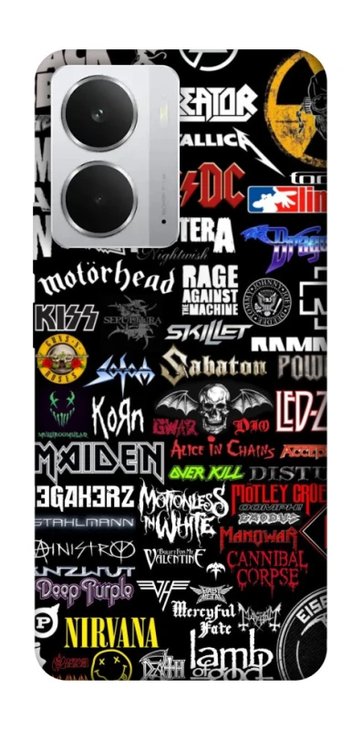 Чохол на Realme 14 My playlist ver.4 фото 1 з 1