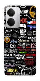 Чехол на Realme 14 My playlist ver.4 фото 1 из 1