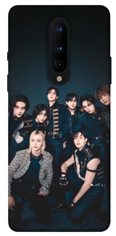 Чехол на OnePlus 8 Stray Kids United фото 1 из 1