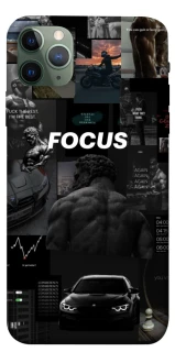 Чохол на Apple iPhone 11 Pro Max (6.5") Focus ver.1 фото 1 з 1