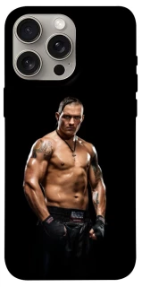 Чехол на Apple iPhone 15 Pro Max (6.7") usik фото 1 из 1