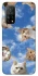 Чохол на Xiaomi Mi 10T Сats фото 1 з 1