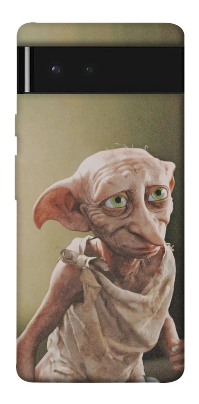 Чехол на Google Pixel 6 Harry Potter v4 фото 1 из 1