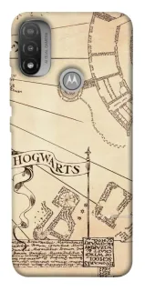 Чехол на Motorola Moto E20 Harry Potter V17 фото 1 из 1