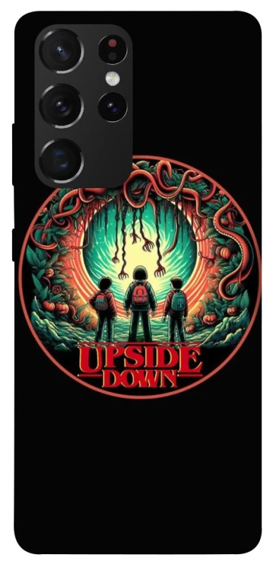 Чохол на Samsung Galaxy S21 Ultra Stranger Things ver.32 фото 1 з 1