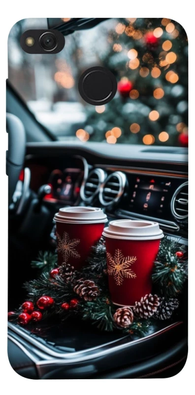 Чохол на Xiaomi Redmi 4X Christmas spirit ver.2 фото 1 з 1