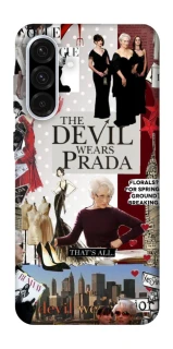 Чехол на Samsung Galaxy A36 5G Fashion collage ver.15 фото 1 из 1