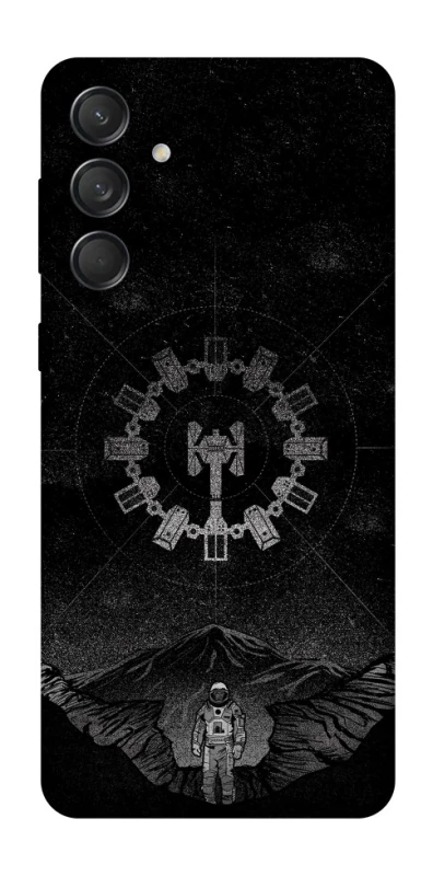 Чохол на Samsung Galaxy M55 Космічна абстракція фото 1 з 1