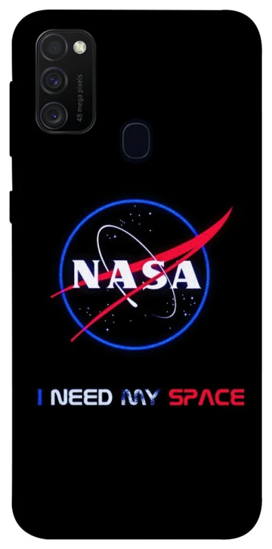 Чохол на Samsung Galaxy M30s / M21 NASA ver.3 фото 1 з 1